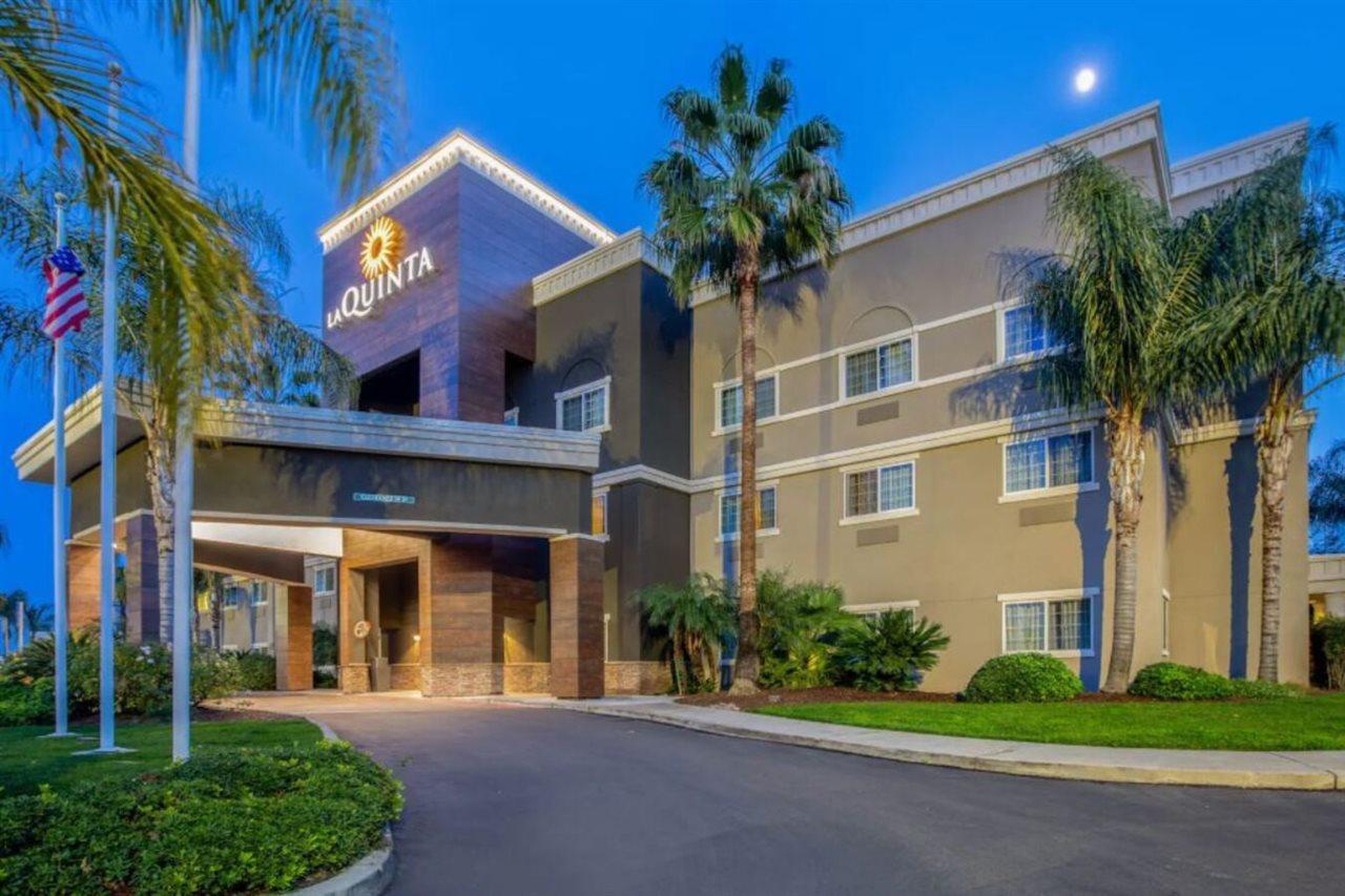 Отель La Quinta By Wyndham Modesto Salida Экстерьер фото