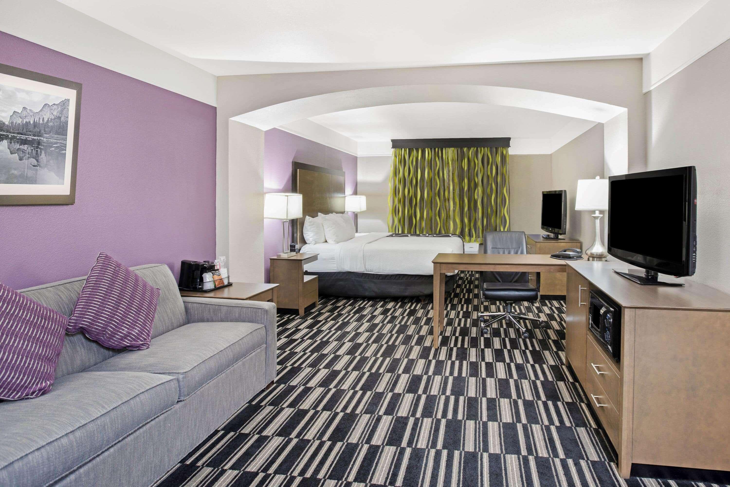 Отель La Quinta By Wyndham Modesto Salida Экстерьер фото