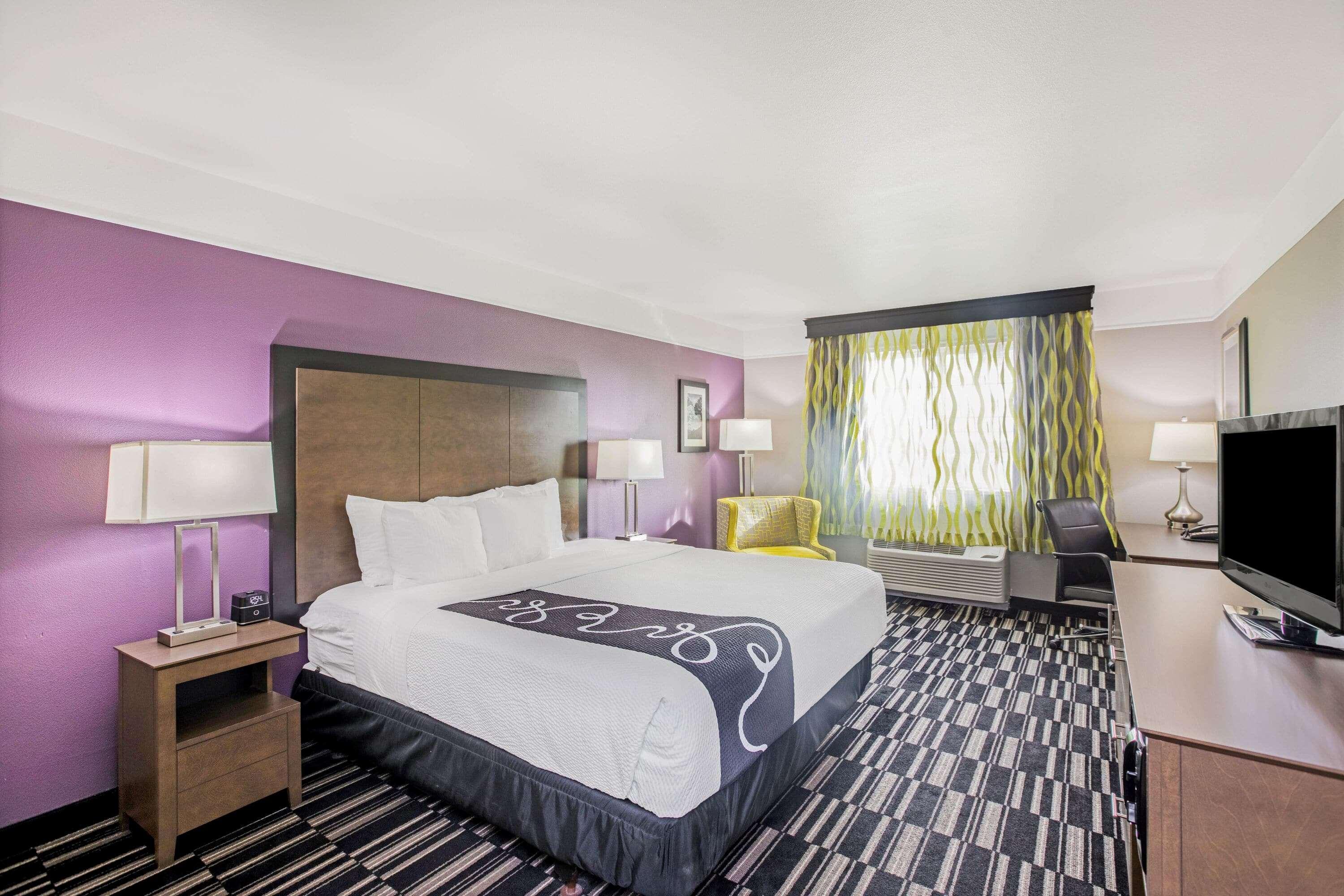 Отель La Quinta By Wyndham Modesto Salida Экстерьер фото