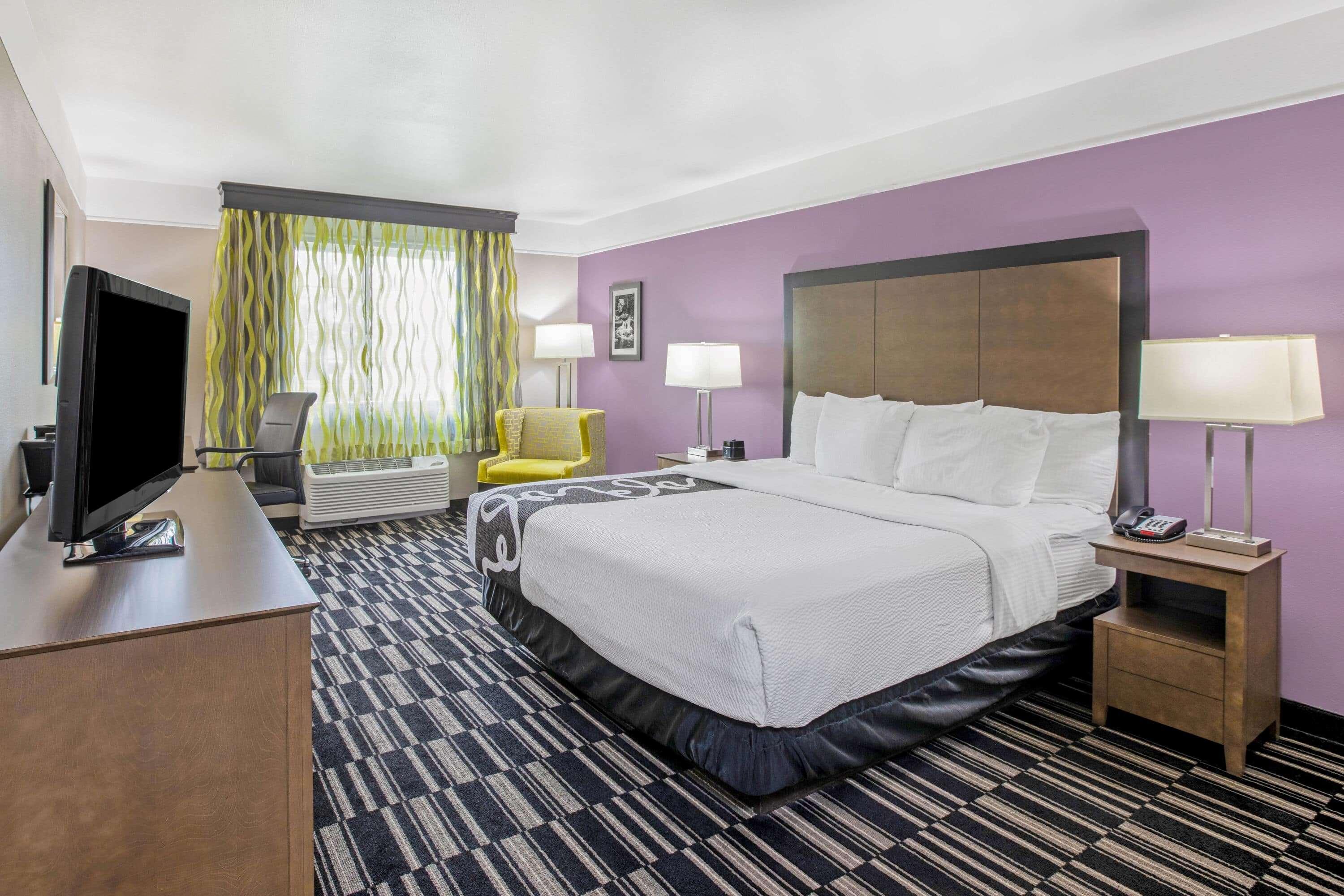 Отель La Quinta By Wyndham Modesto Salida Экстерьер фото