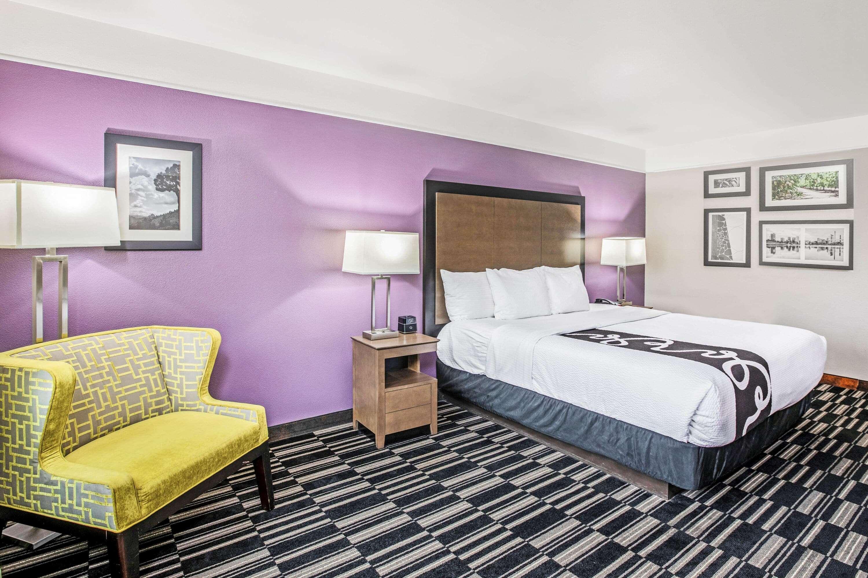 Отель La Quinta By Wyndham Modesto Salida Экстерьер фото