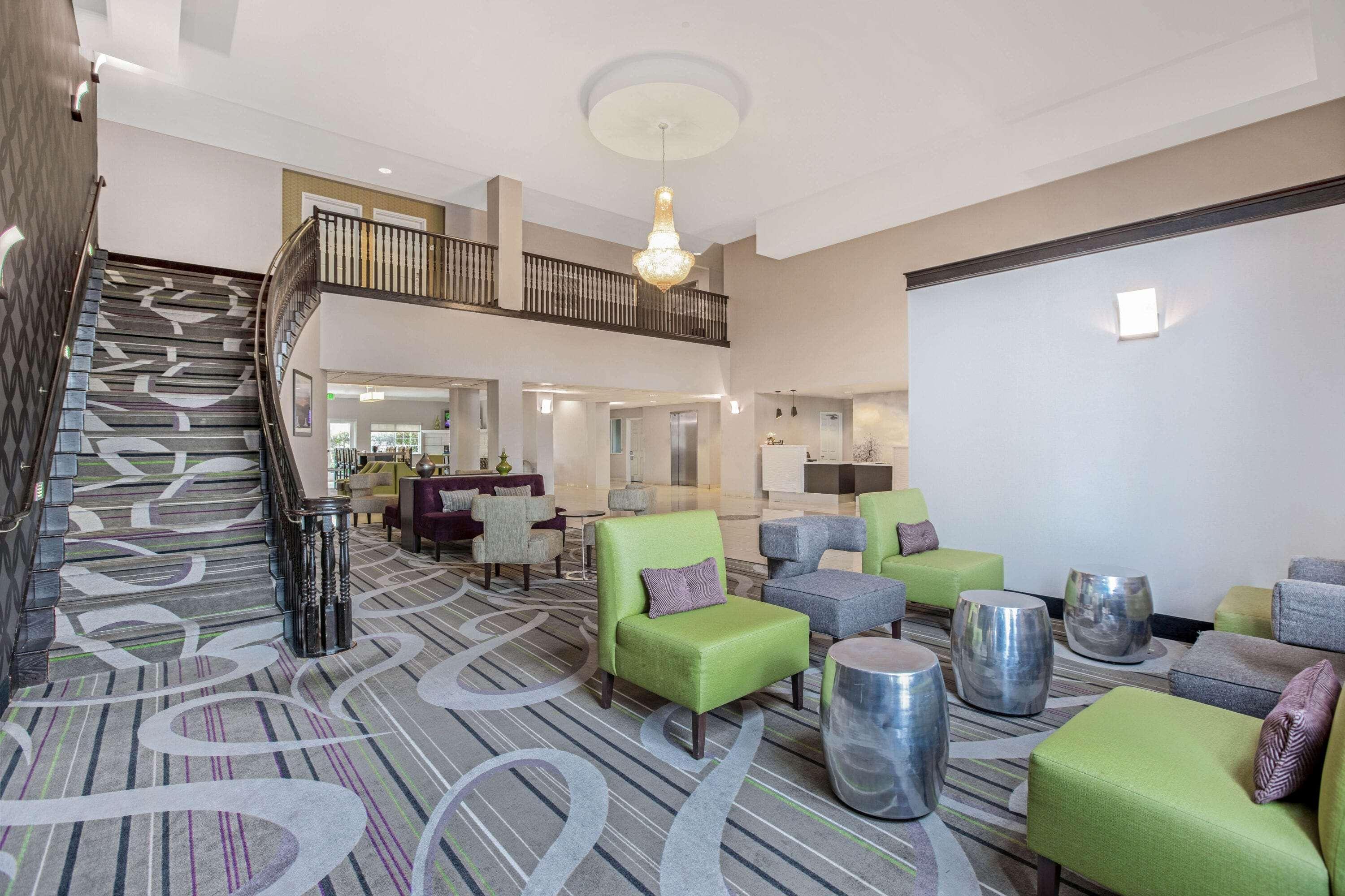 Отель La Quinta By Wyndham Modesto Salida Экстерьер фото