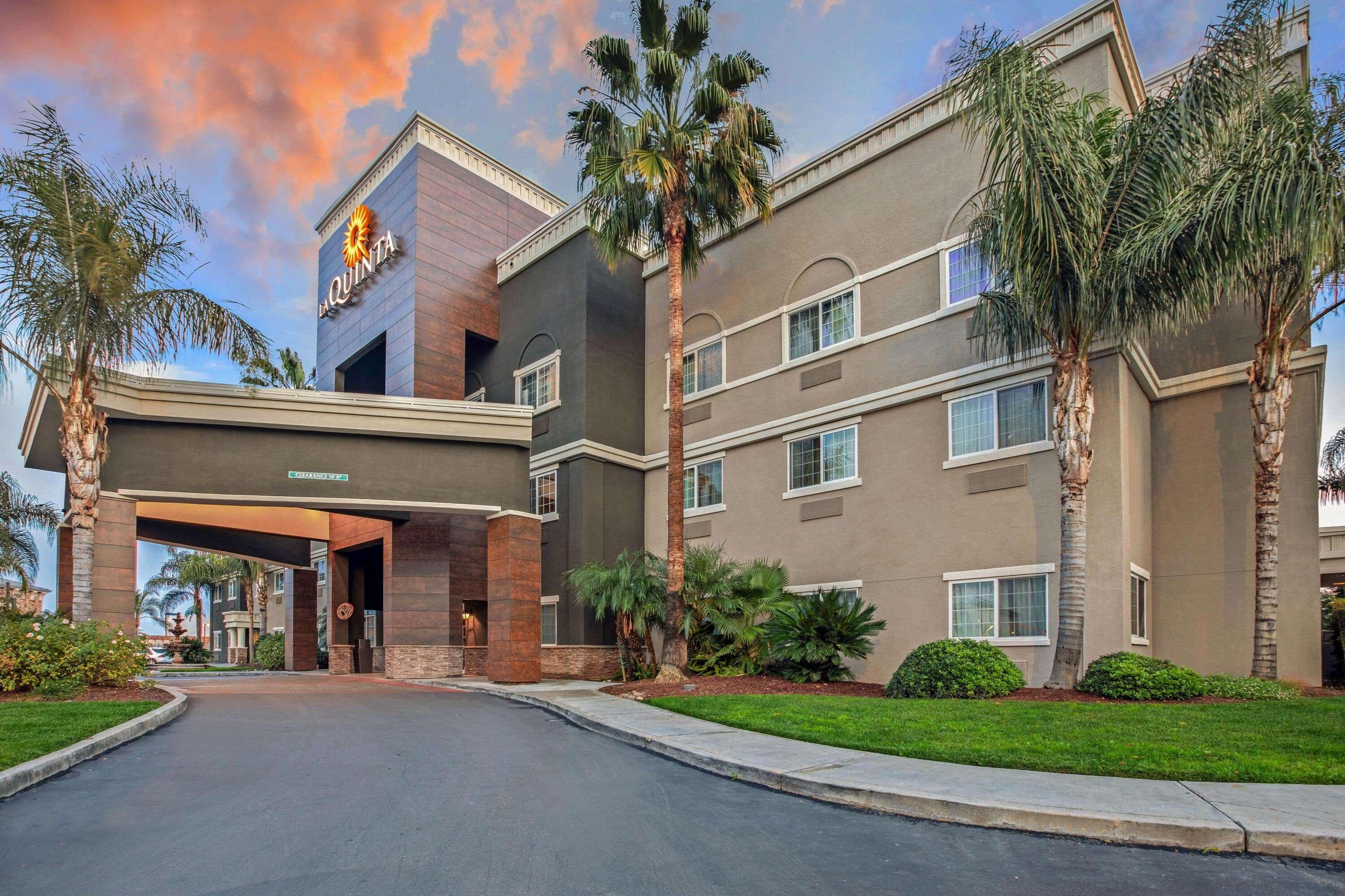 Отель La Quinta By Wyndham Modesto Salida Экстерьер фото