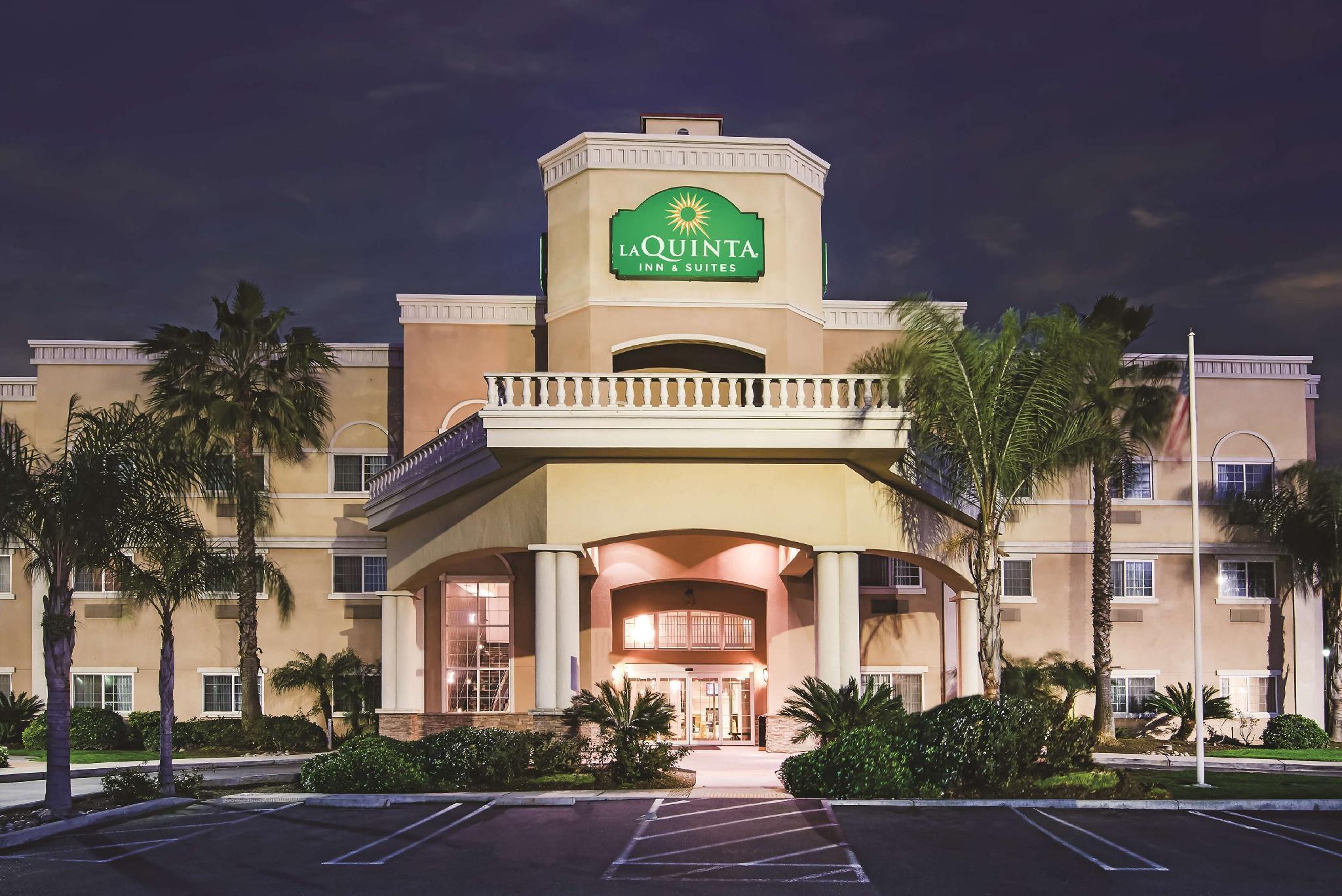Отель La Quinta By Wyndham Modesto Salida Экстерьер фото