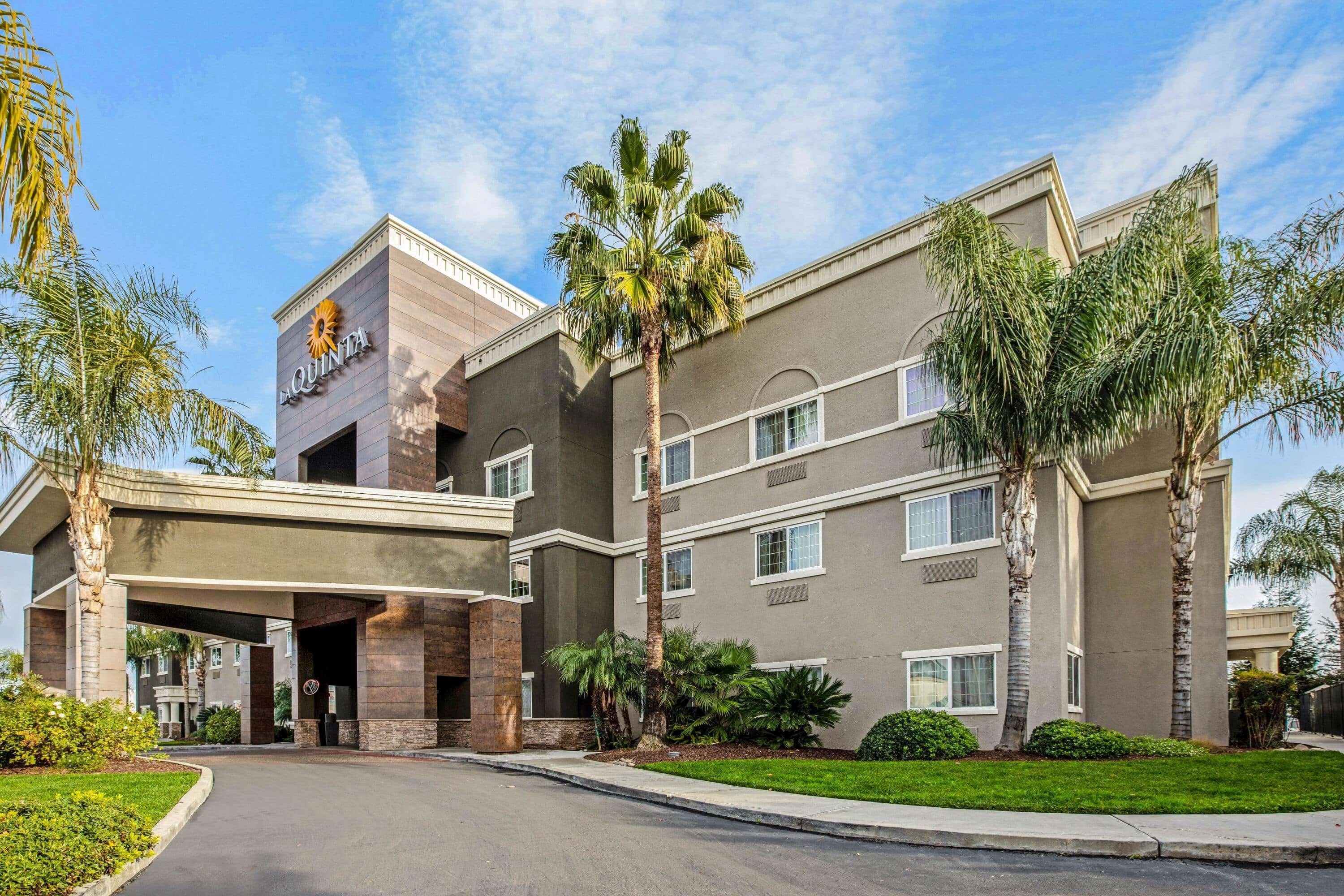 Отель La Quinta By Wyndham Modesto Salida Экстерьер фото