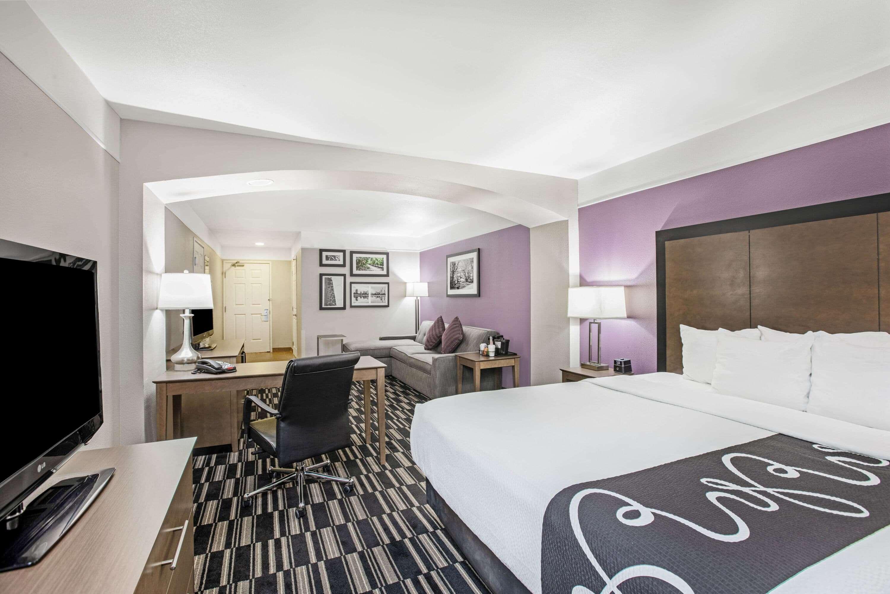Отель La Quinta By Wyndham Modesto Salida Экстерьер фото