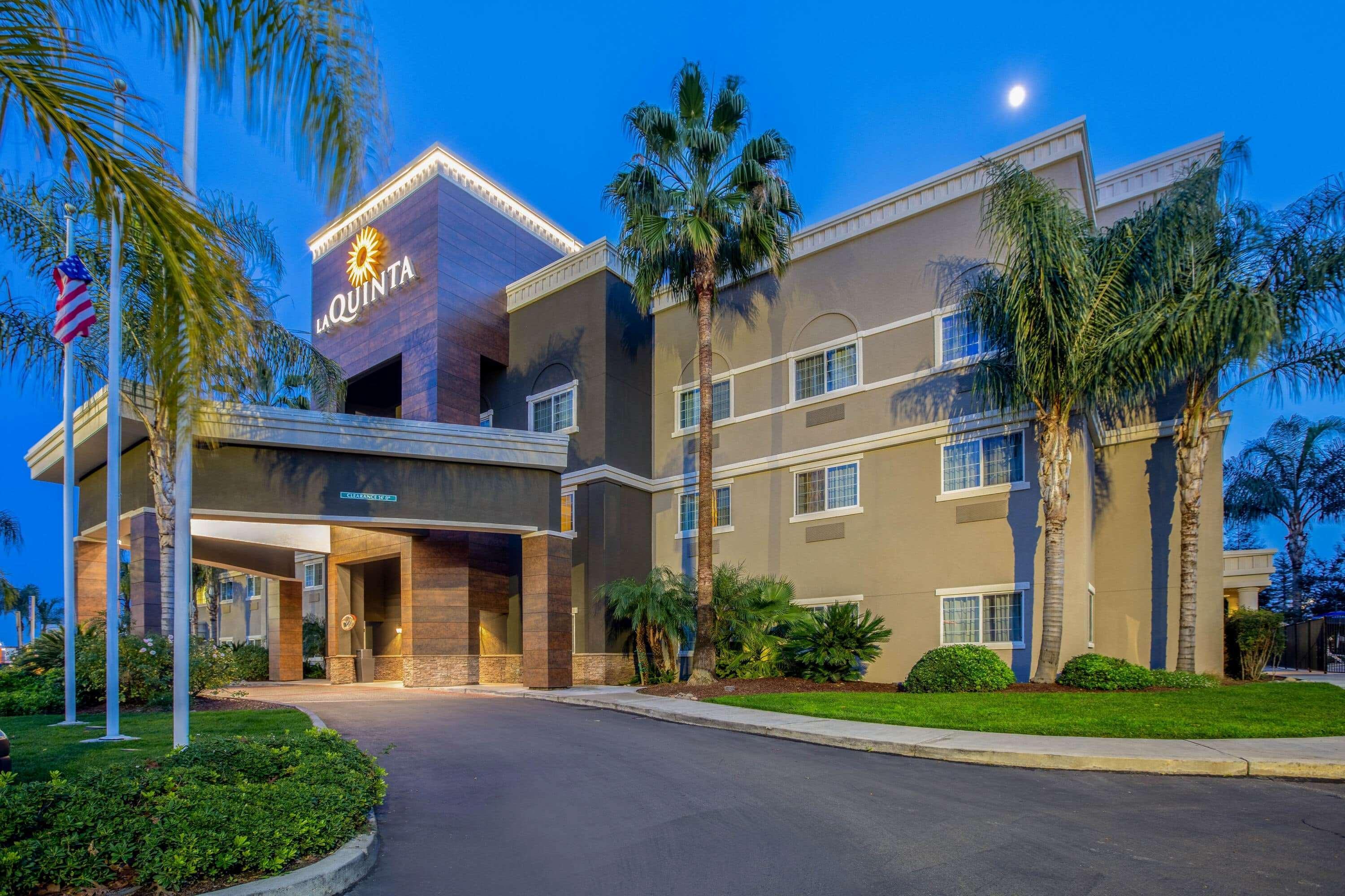 Отель La Quinta By Wyndham Modesto Salida Экстерьер фото