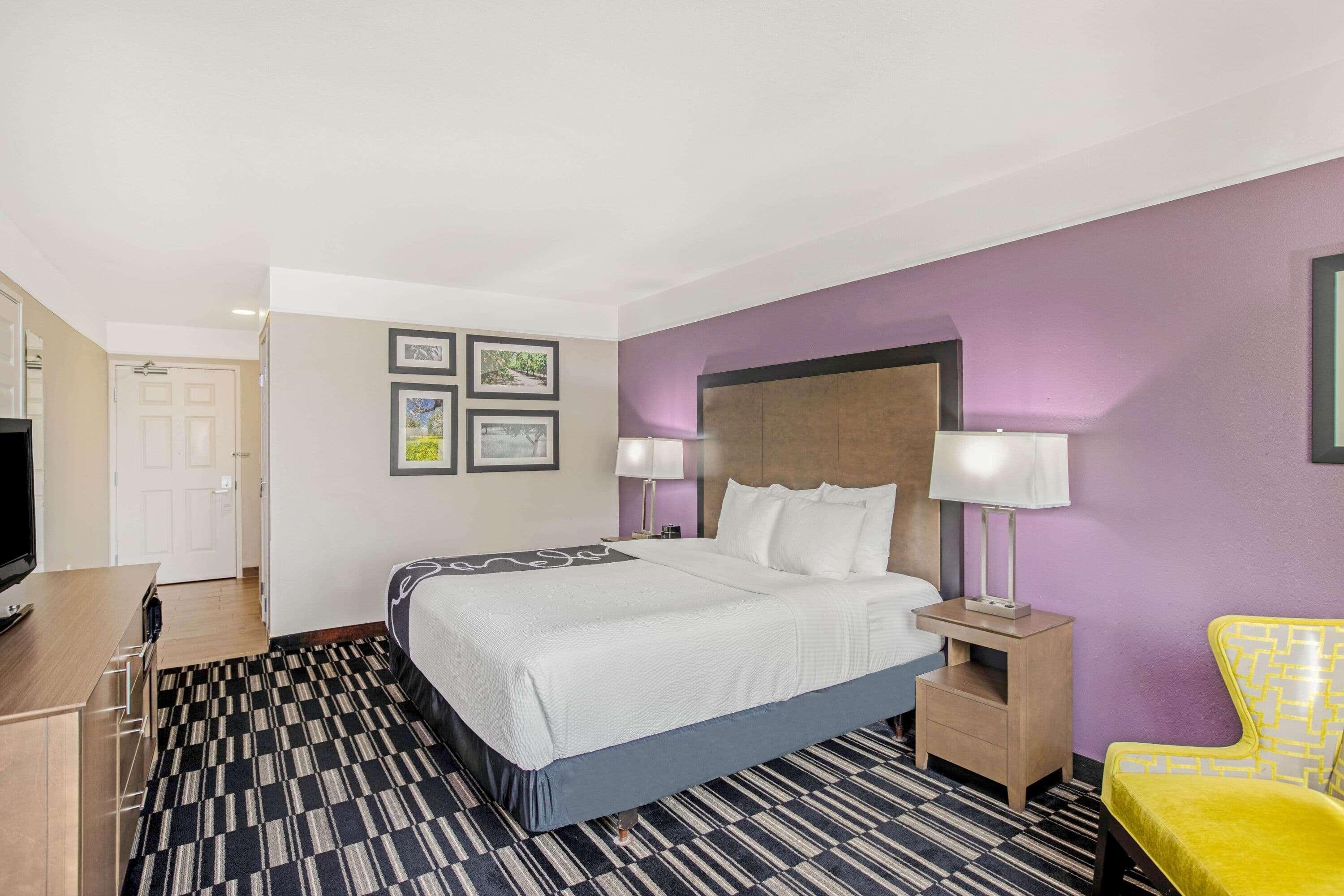 Отель La Quinta By Wyndham Modesto Salida Экстерьер фото