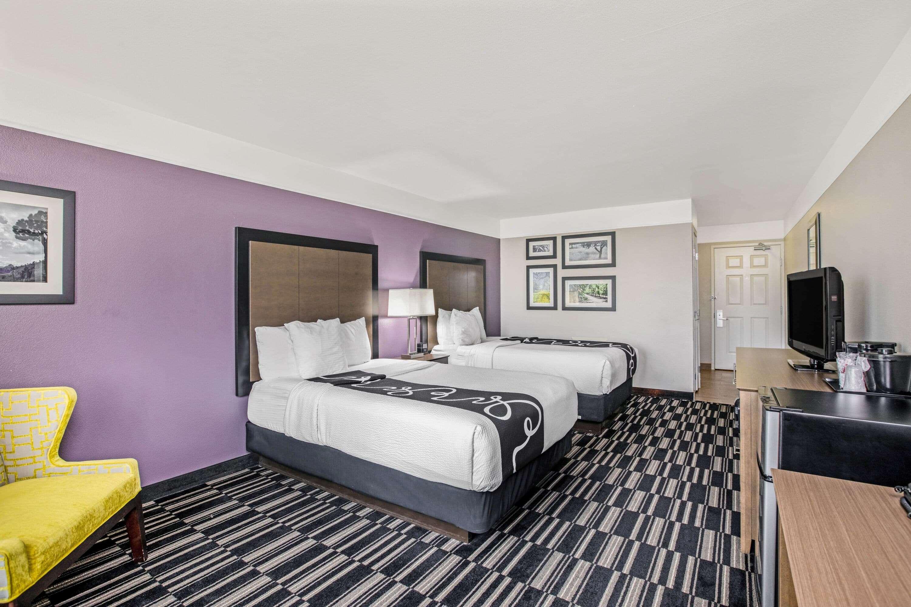 Отель La Quinta By Wyndham Modesto Salida Экстерьер фото