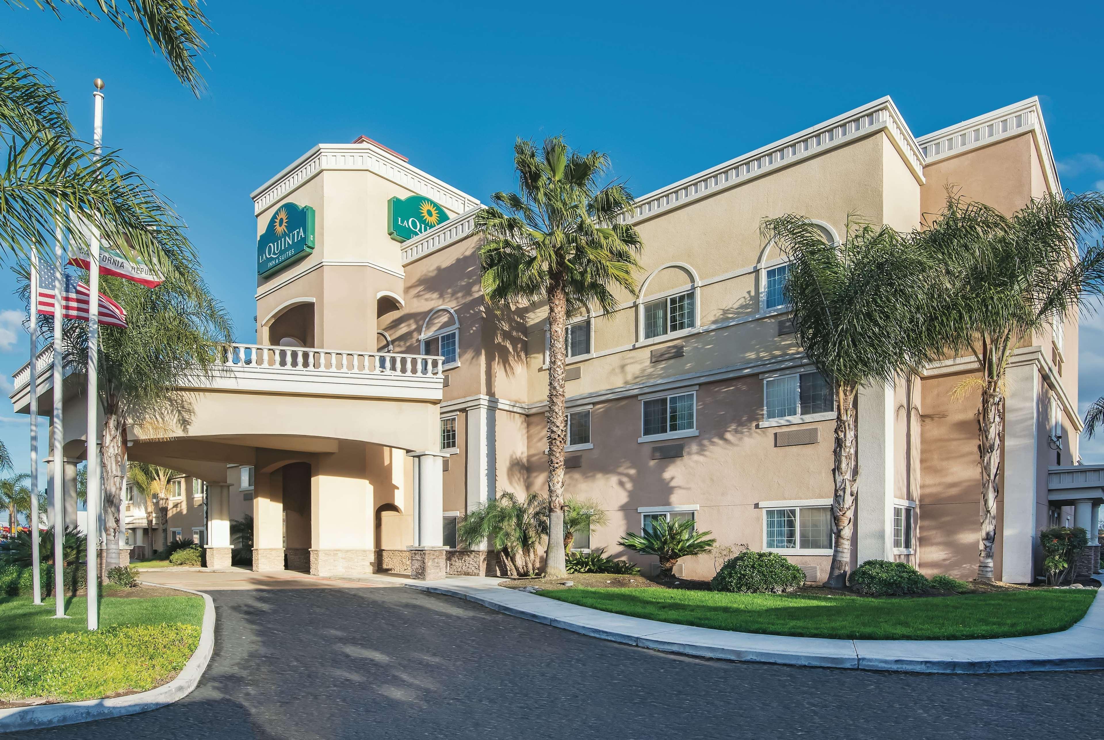 Отель La Quinta By Wyndham Modesto Salida Экстерьер фото